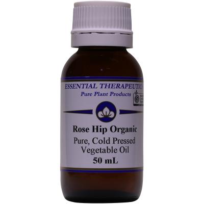 Essential Therapeutics Vegetable Oil (EFA) Organic Rose Hip 50ml